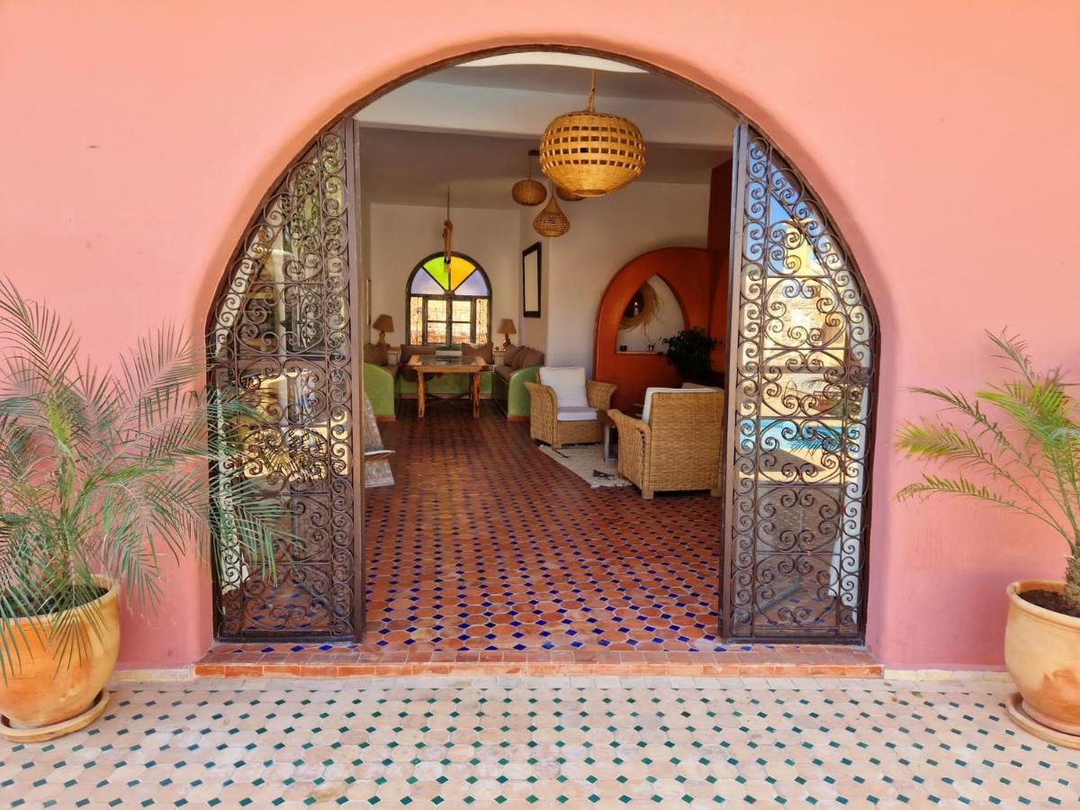 Villa Nouran Al Ghar エクステリア 写真