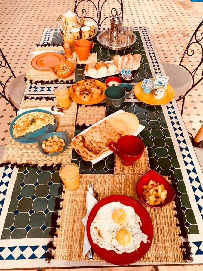 Villa Nouran Al Ghar エクステリア 写真