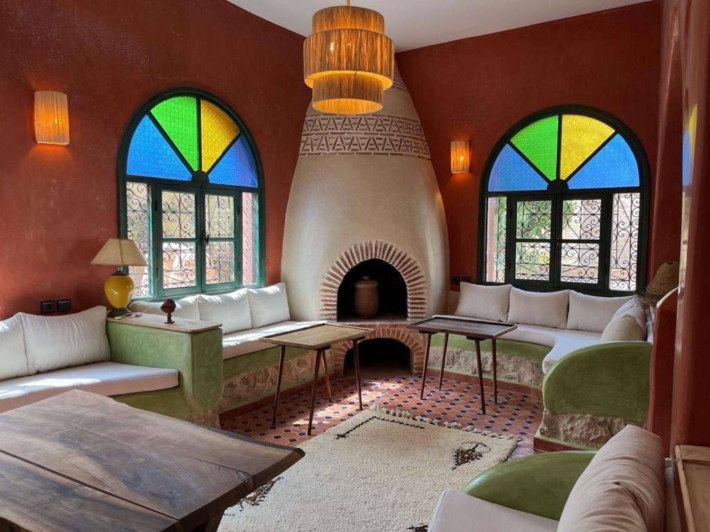 Villa Nouran Al Ghar エクステリア 写真